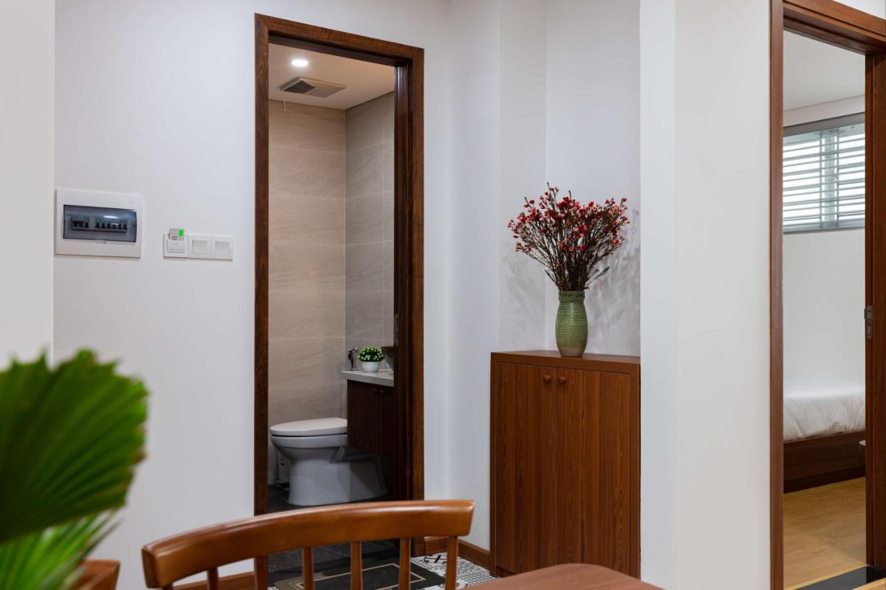 Lagom Boutique Hotel Дананг Экстерьер фото