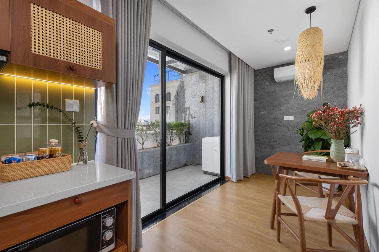 Lagom Boutique Hotel Дананг Экстерьер фото