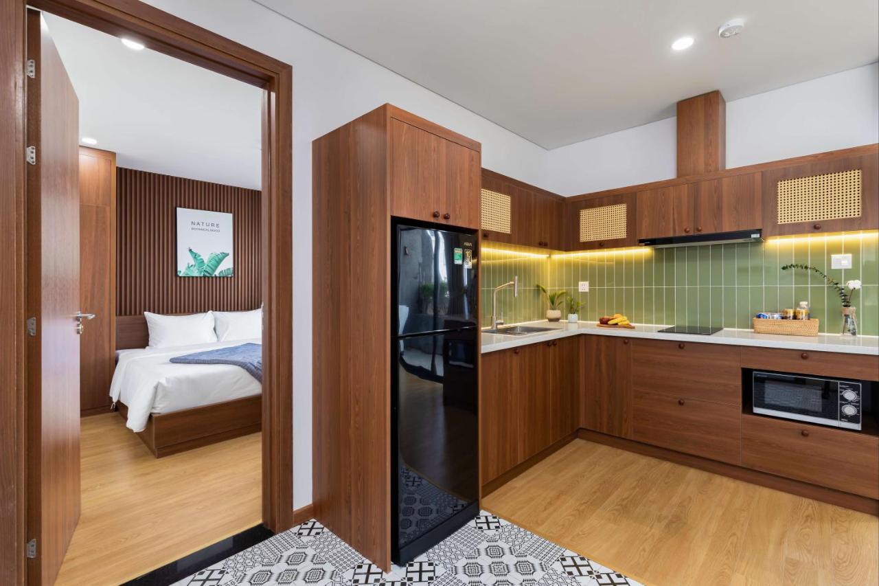 Lagom Boutique Hotel Дананг Экстерьер фото