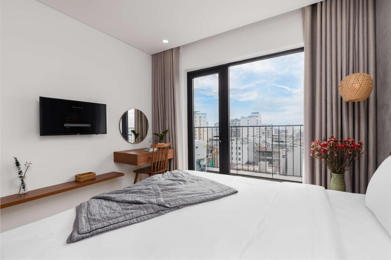 Lagom Boutique Hotel Дананг Экстерьер фото