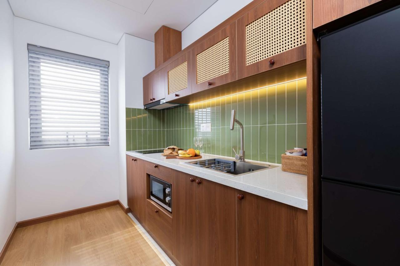 Lagom Boutique Hotel Дананг Экстерьер фото