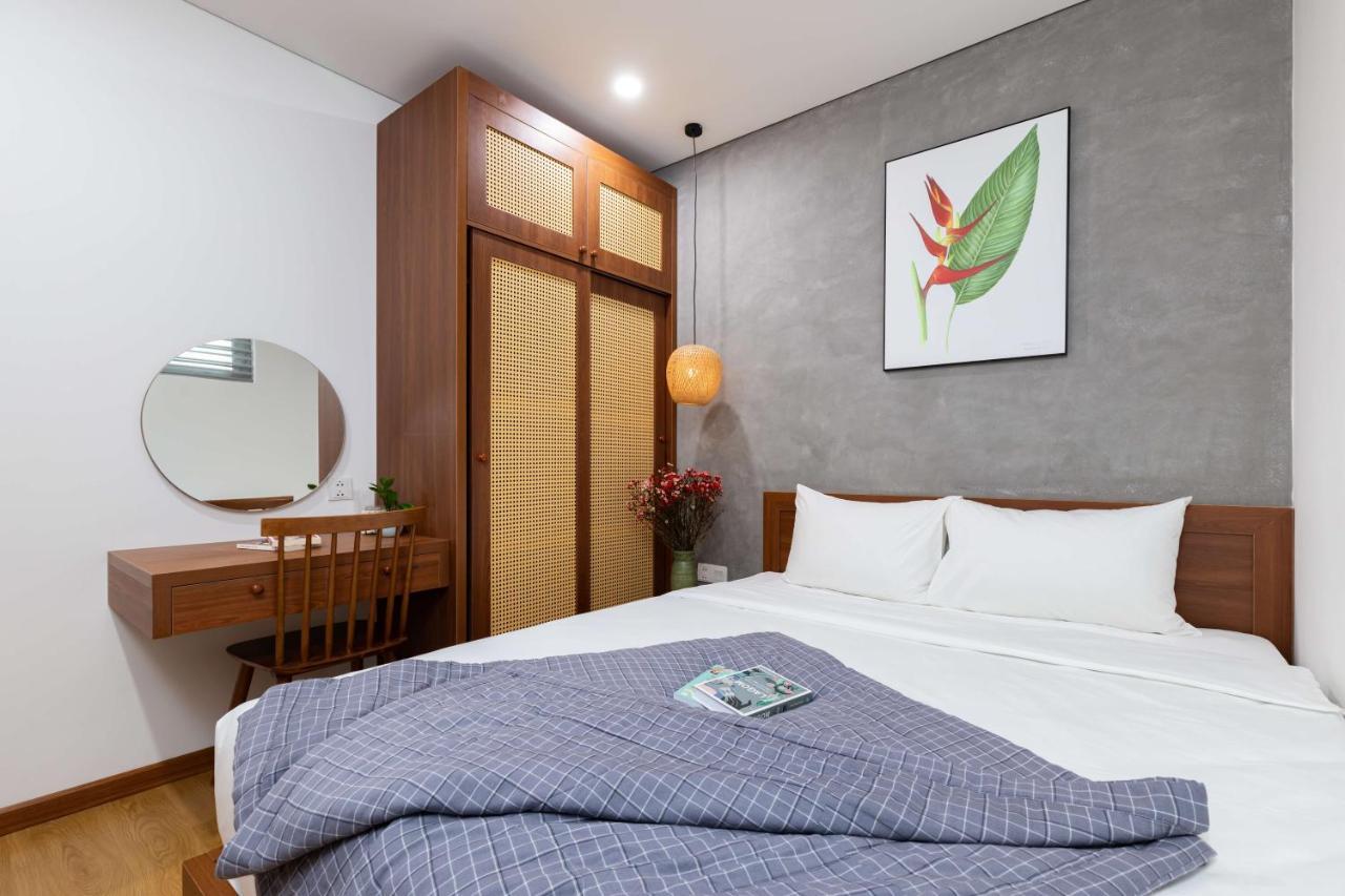 Lagom Boutique Hotel Дананг Экстерьер фото