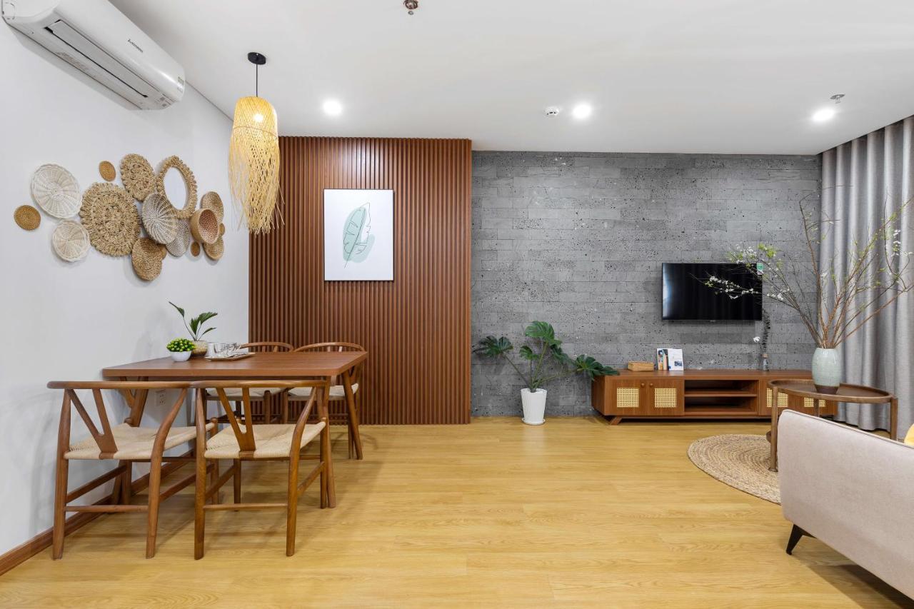 Lagom Boutique Hotel Дананг Экстерьер фото
