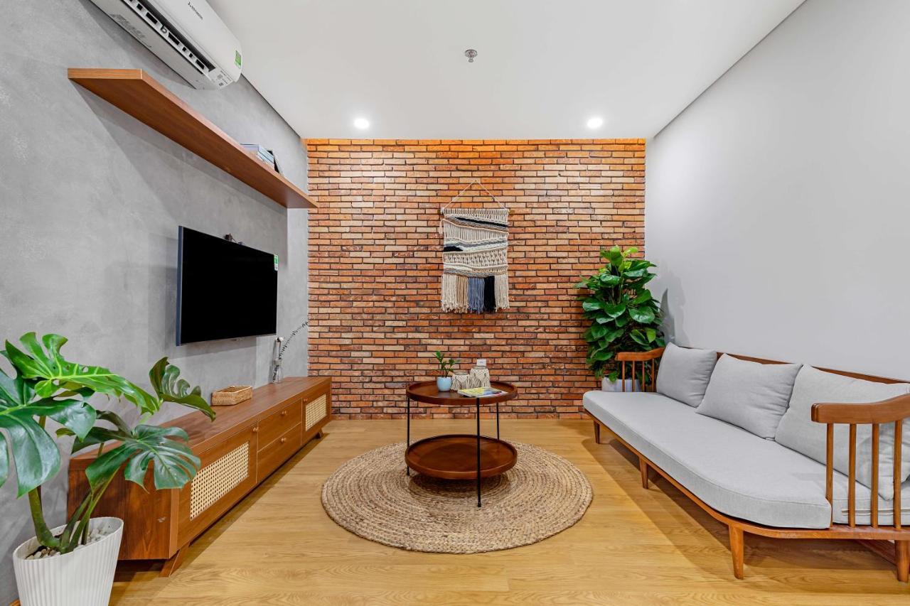 Lagom Boutique Hotel Дананг Экстерьер фото