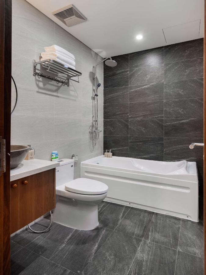 Lagom Boutique Hotel Дананг Экстерьер фото
