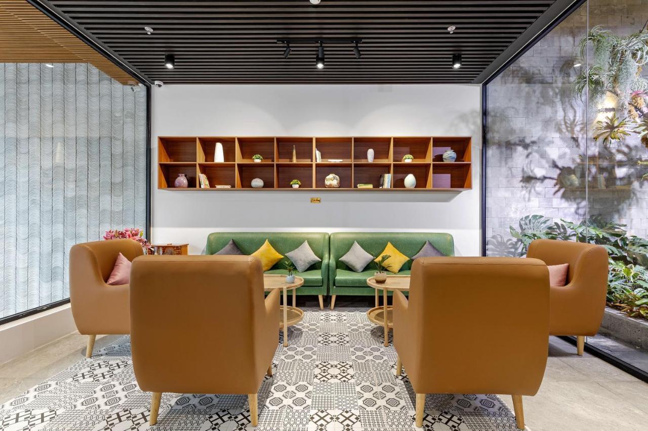 Lagom Boutique Hotel Дананг Экстерьер фото
