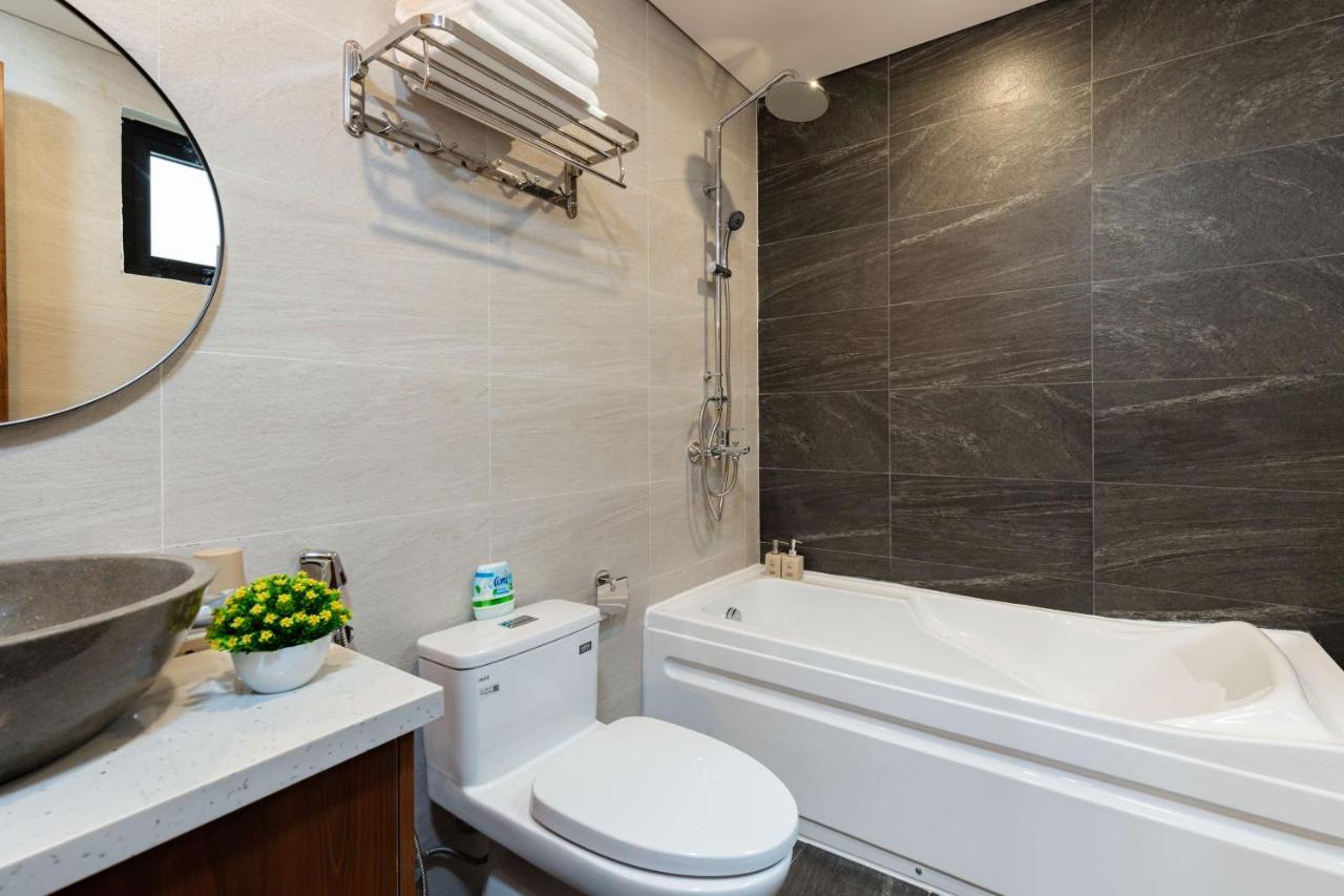 Lagom Boutique Hotel Дананг Экстерьер фото