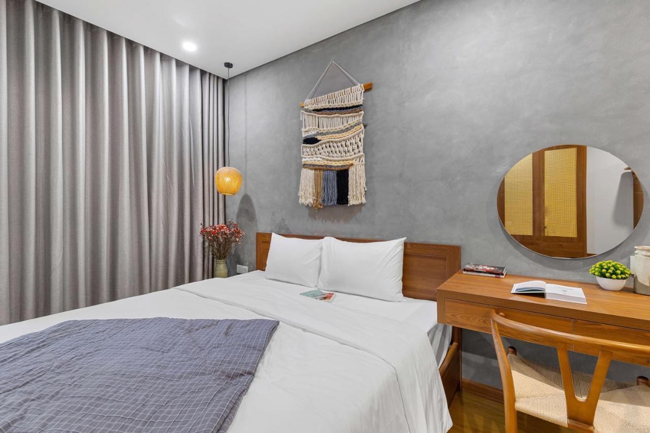 Lagom Boutique Hotel Дананг Экстерьер фото