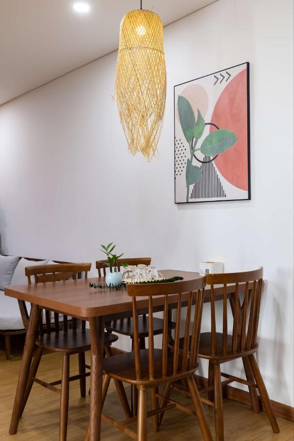 Lagom Boutique Hotel Дананг Экстерьер фото