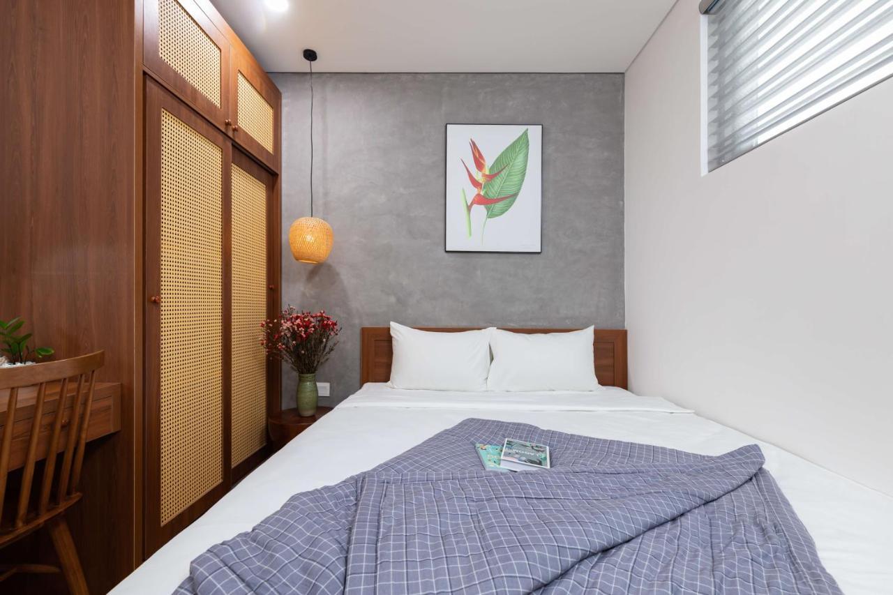 Lagom Boutique Hotel Дананг Экстерьер фото