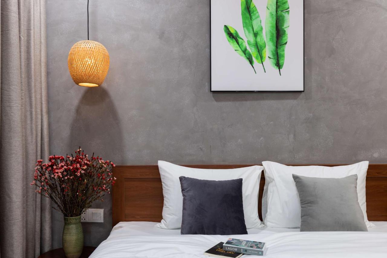 Lagom Boutique Hotel Дананг Экстерьер фото