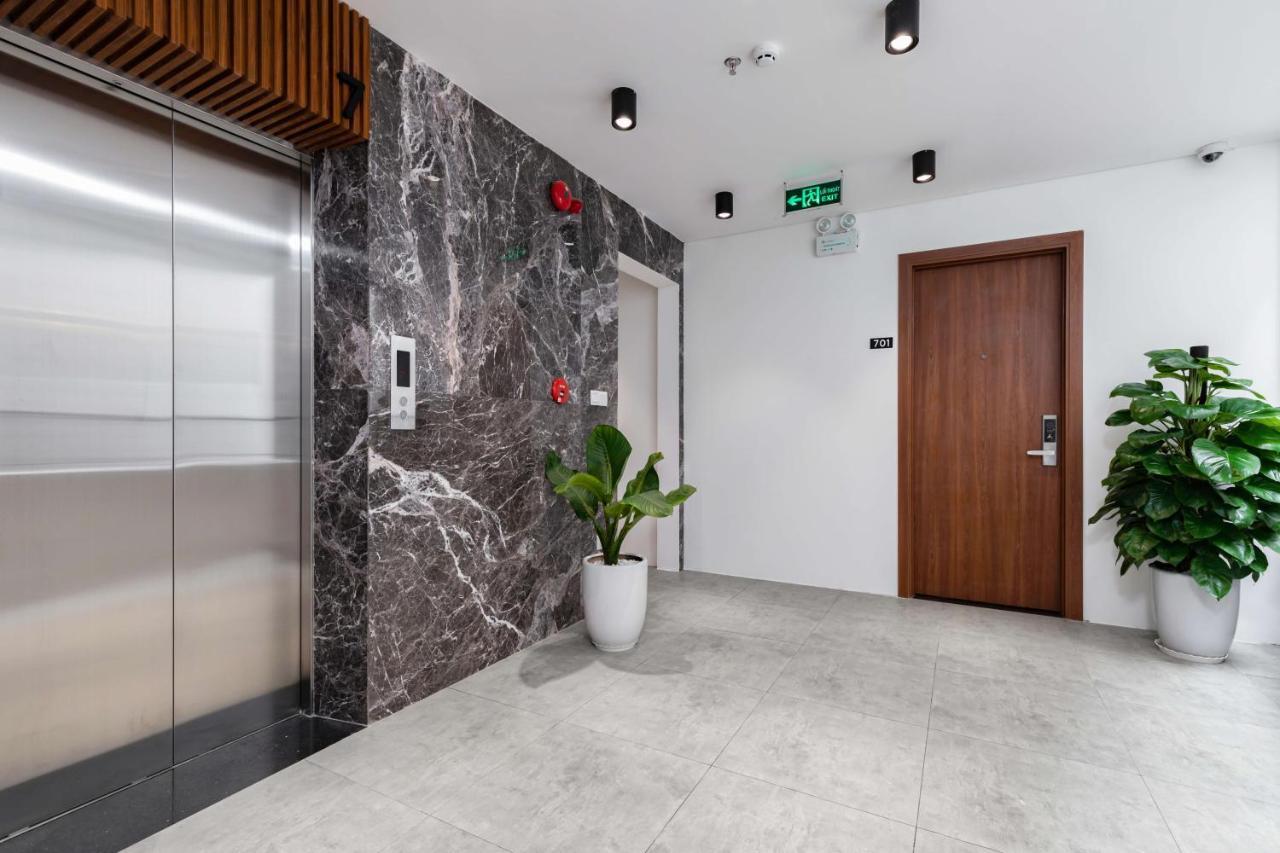 Lagom Boutique Hotel Дананг Экстерьер фото