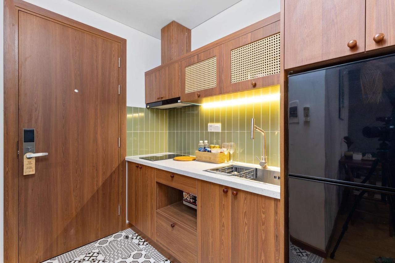 Lagom Boutique Hotel Дананг Экстерьер фото