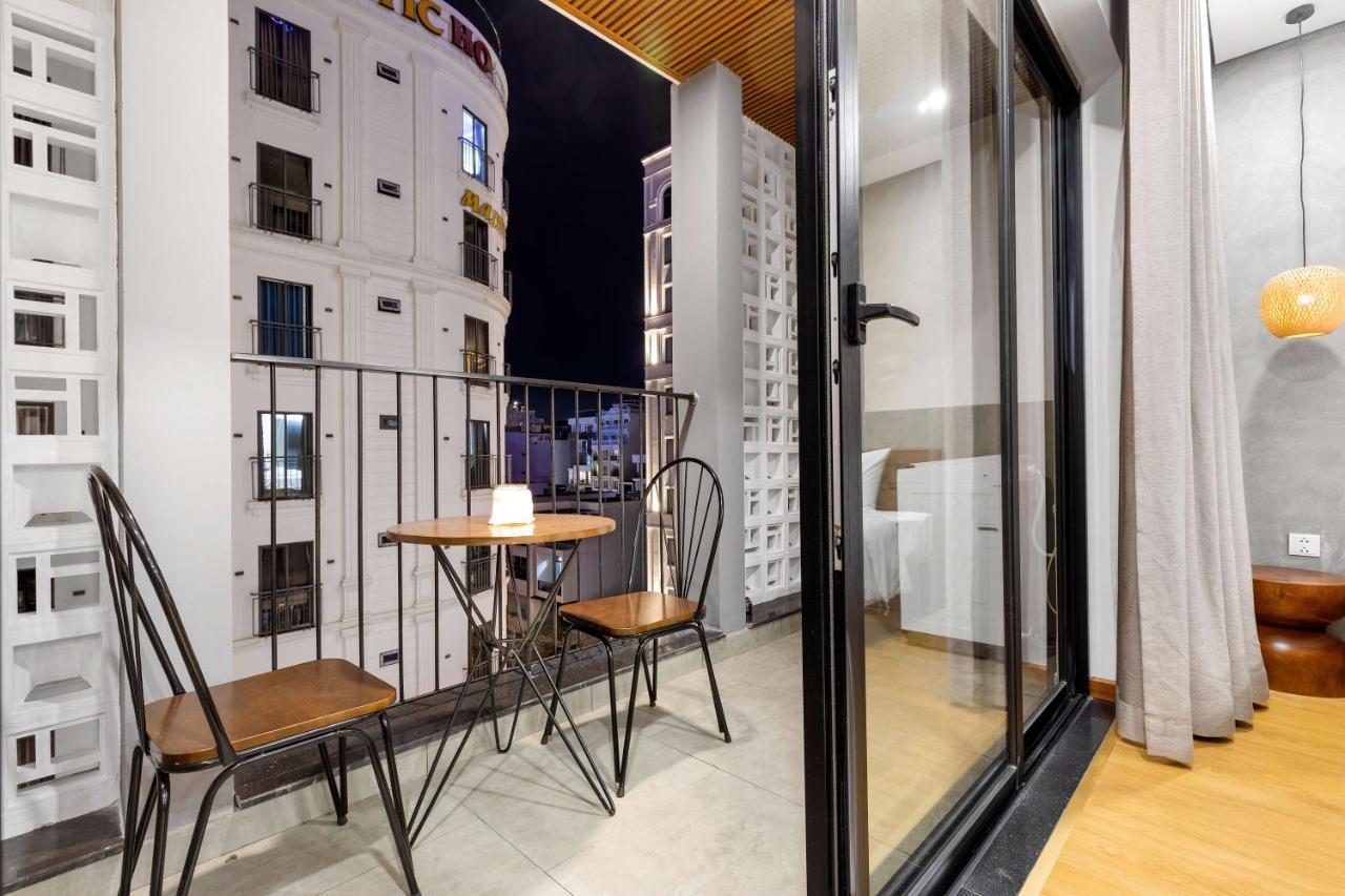 Lagom Boutique Hotel Дананг Экстерьер фото