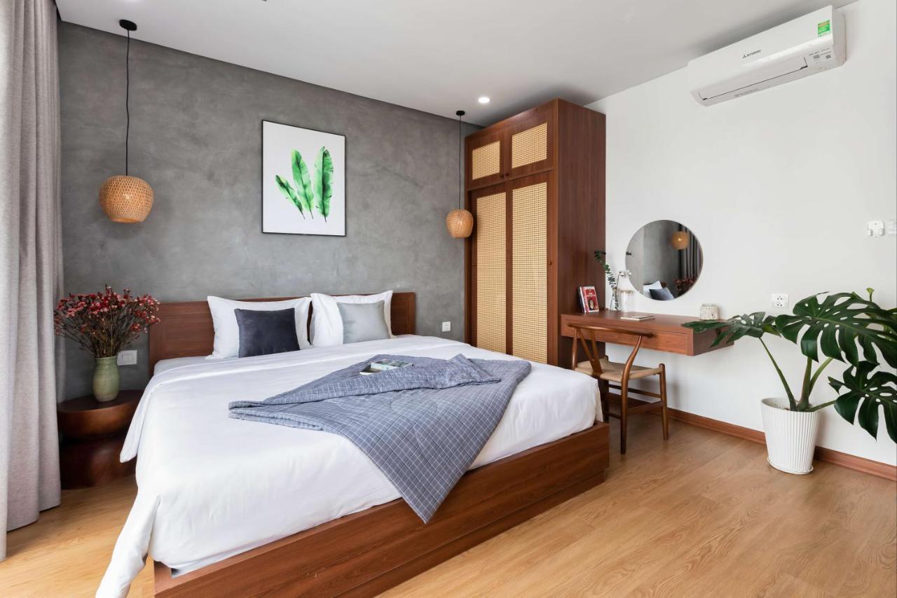 Lagom Boutique Hotel Дананг Экстерьер фото