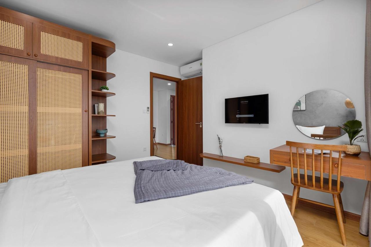 Lagom Boutique Hotel Дананг Экстерьер фото
