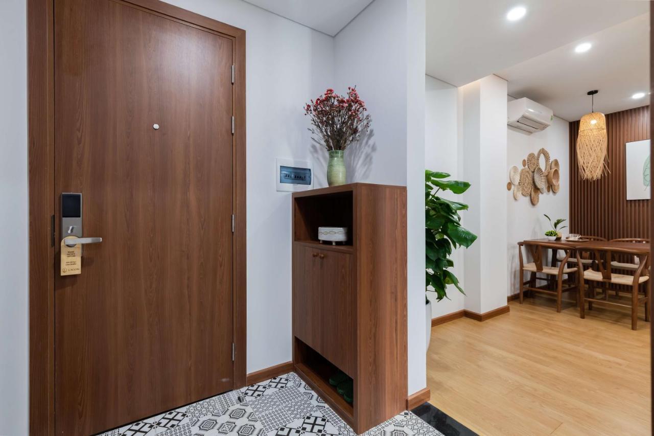 Lagom Boutique Hotel Дананг Экстерьер фото