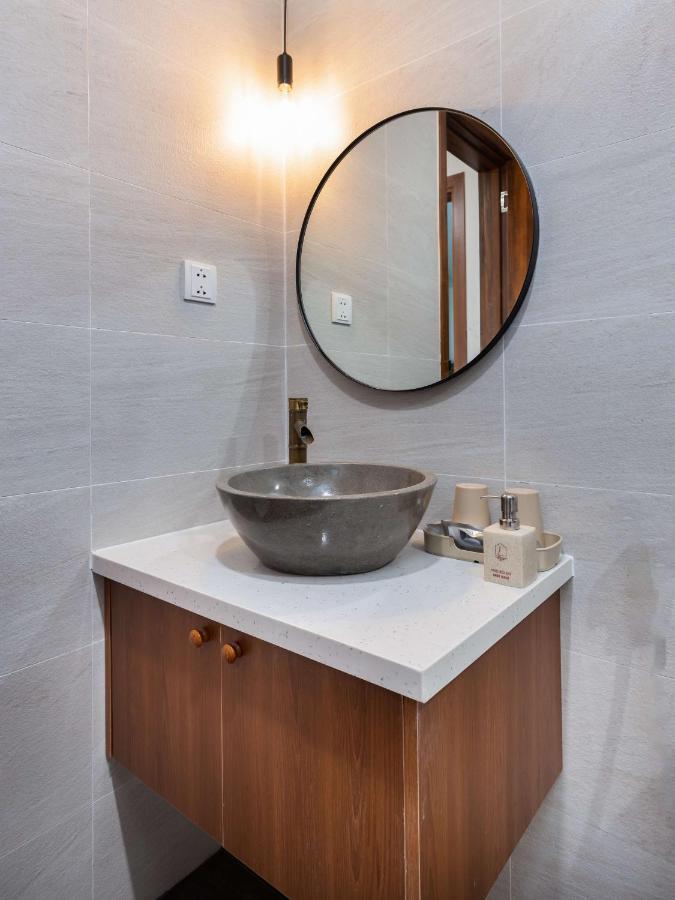 Lagom Boutique Hotel Дананг Экстерьер фото