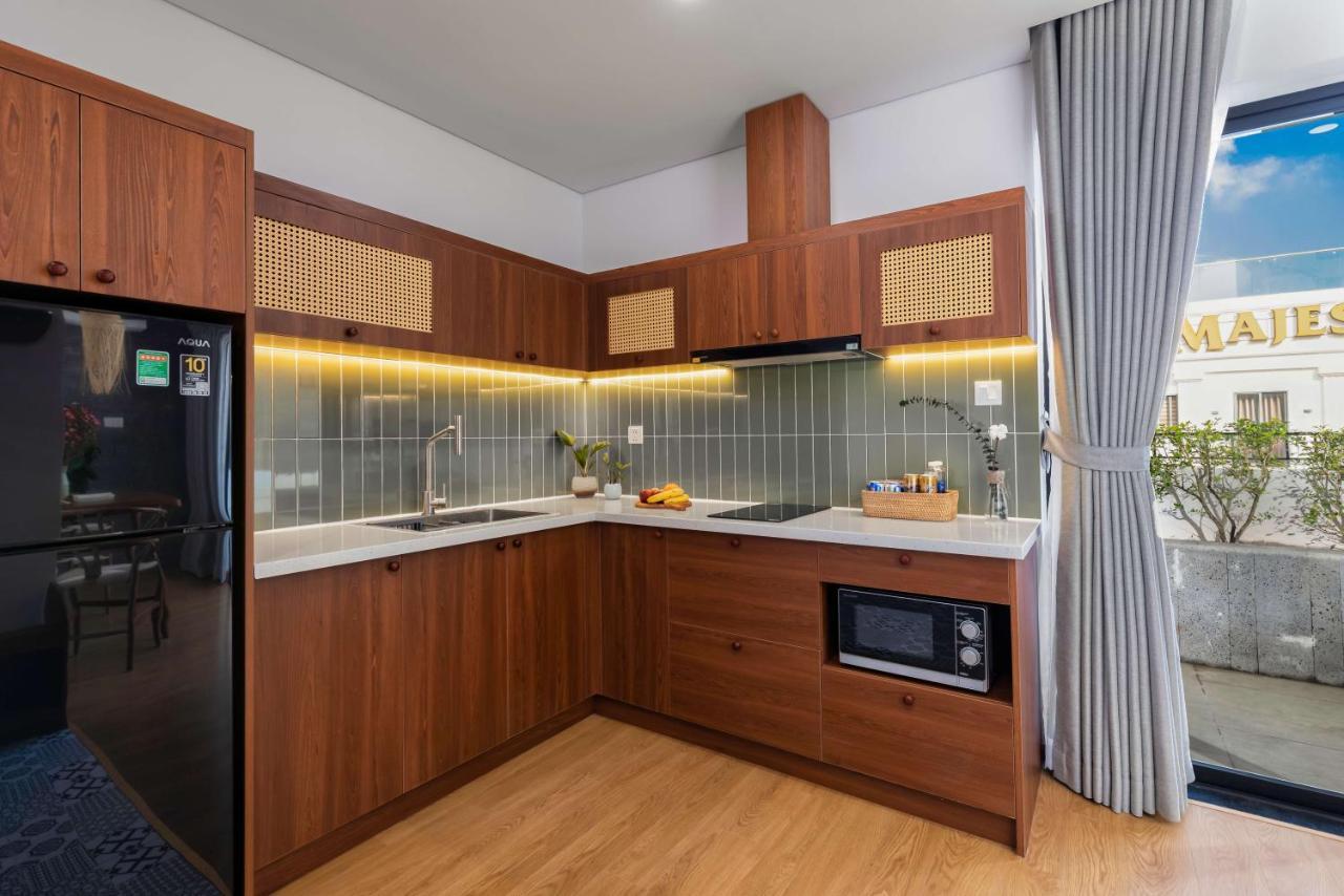 Lagom Boutique Hotel Дананг Экстерьер фото