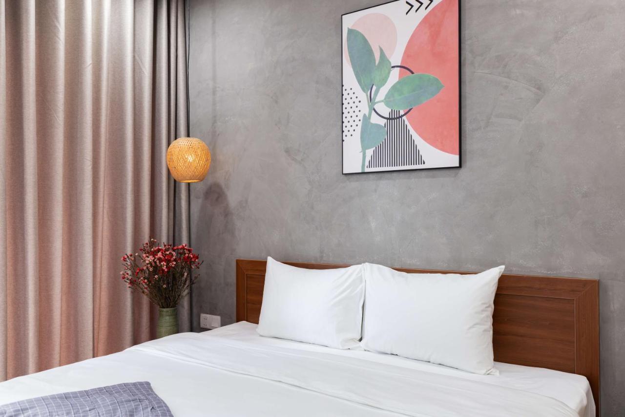 Lagom Boutique Hotel Дананг Экстерьер фото