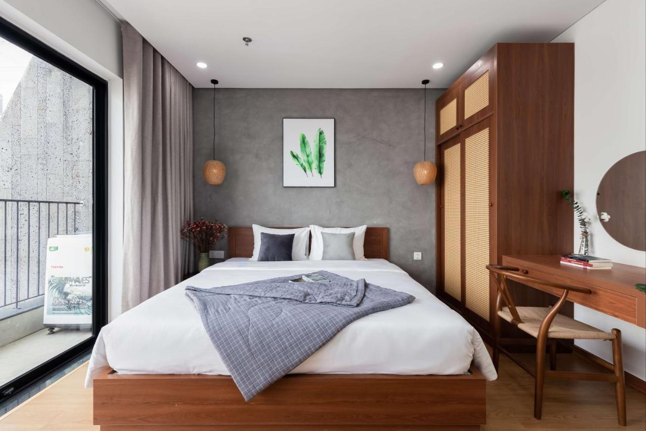 Lagom Boutique Hotel Дананг Экстерьер фото