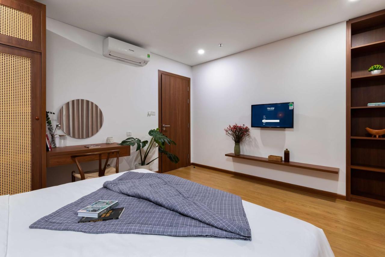 Lagom Boutique Hotel Дананг Экстерьер фото