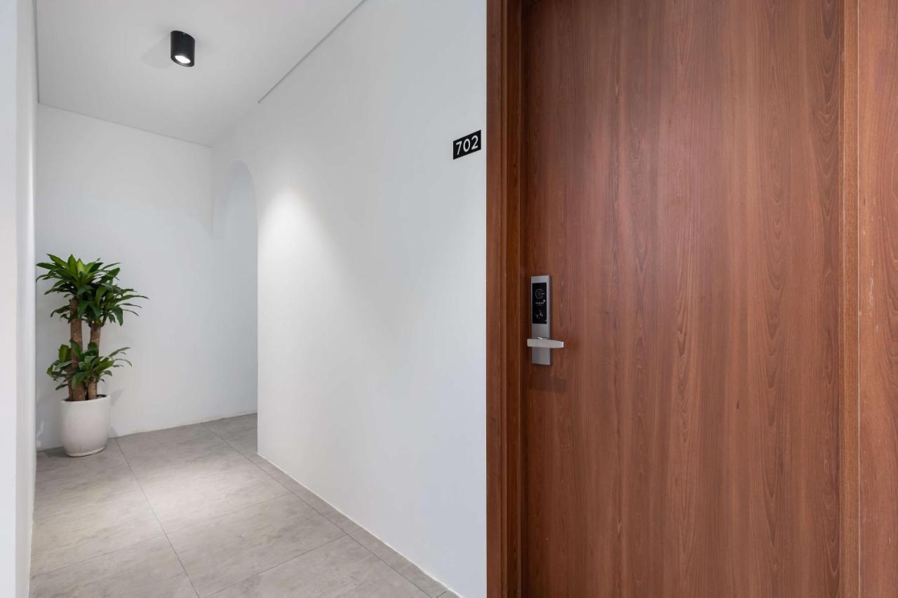Lagom Boutique Hotel Дананг Экстерьер фото