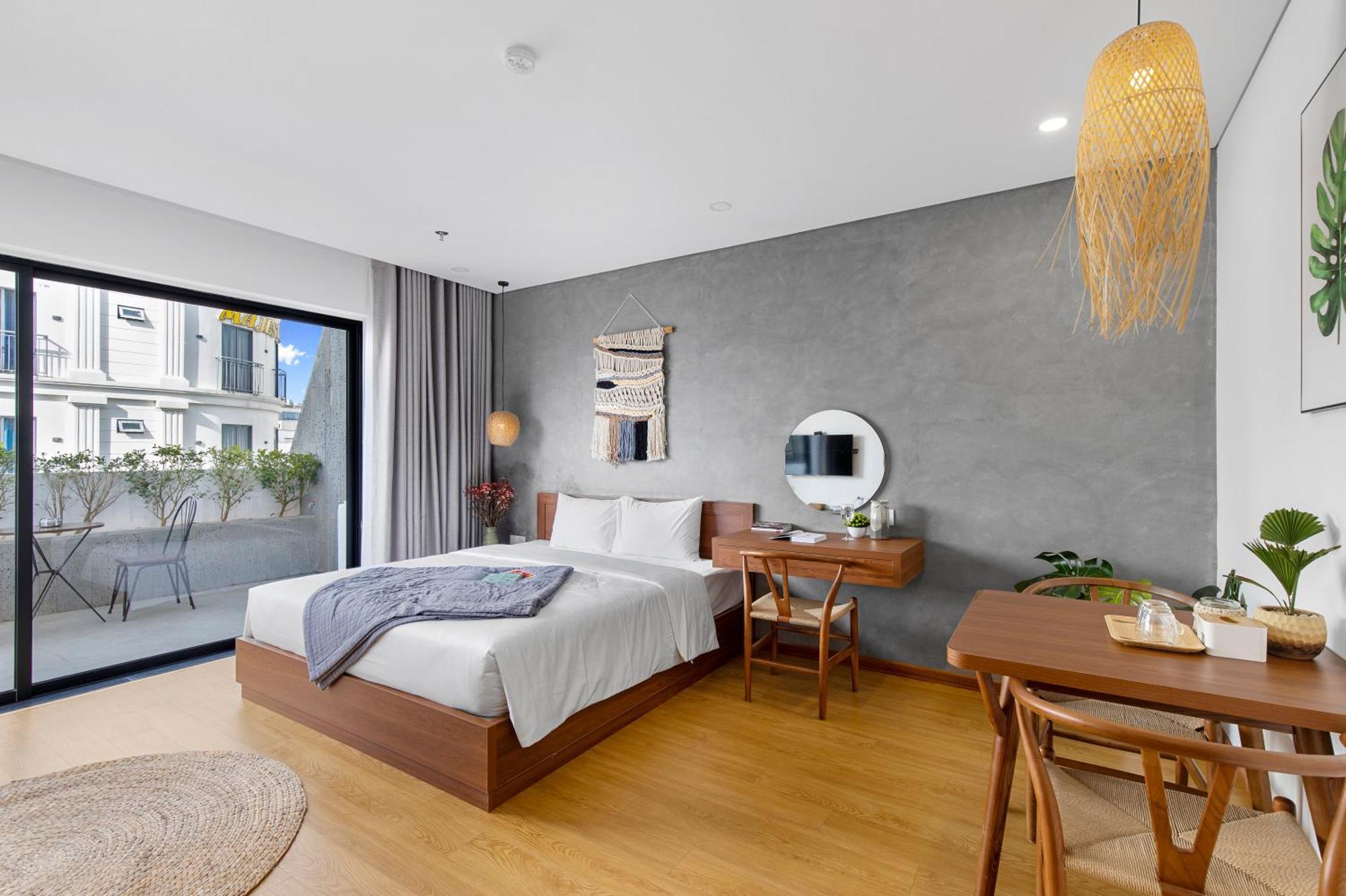 Lagom Boutique Hotel Дананг Экстерьер фото