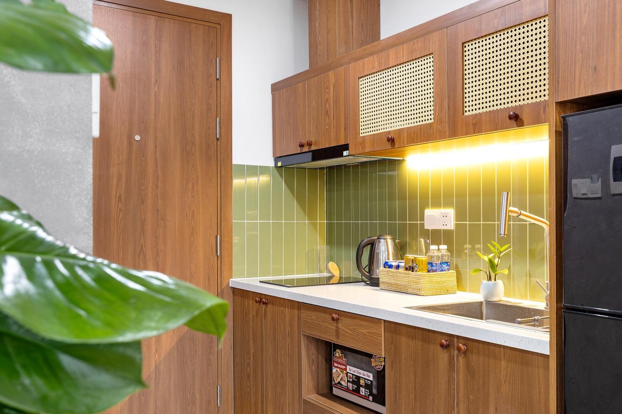 Lagom Boutique Hotel Дананг Экстерьер фото