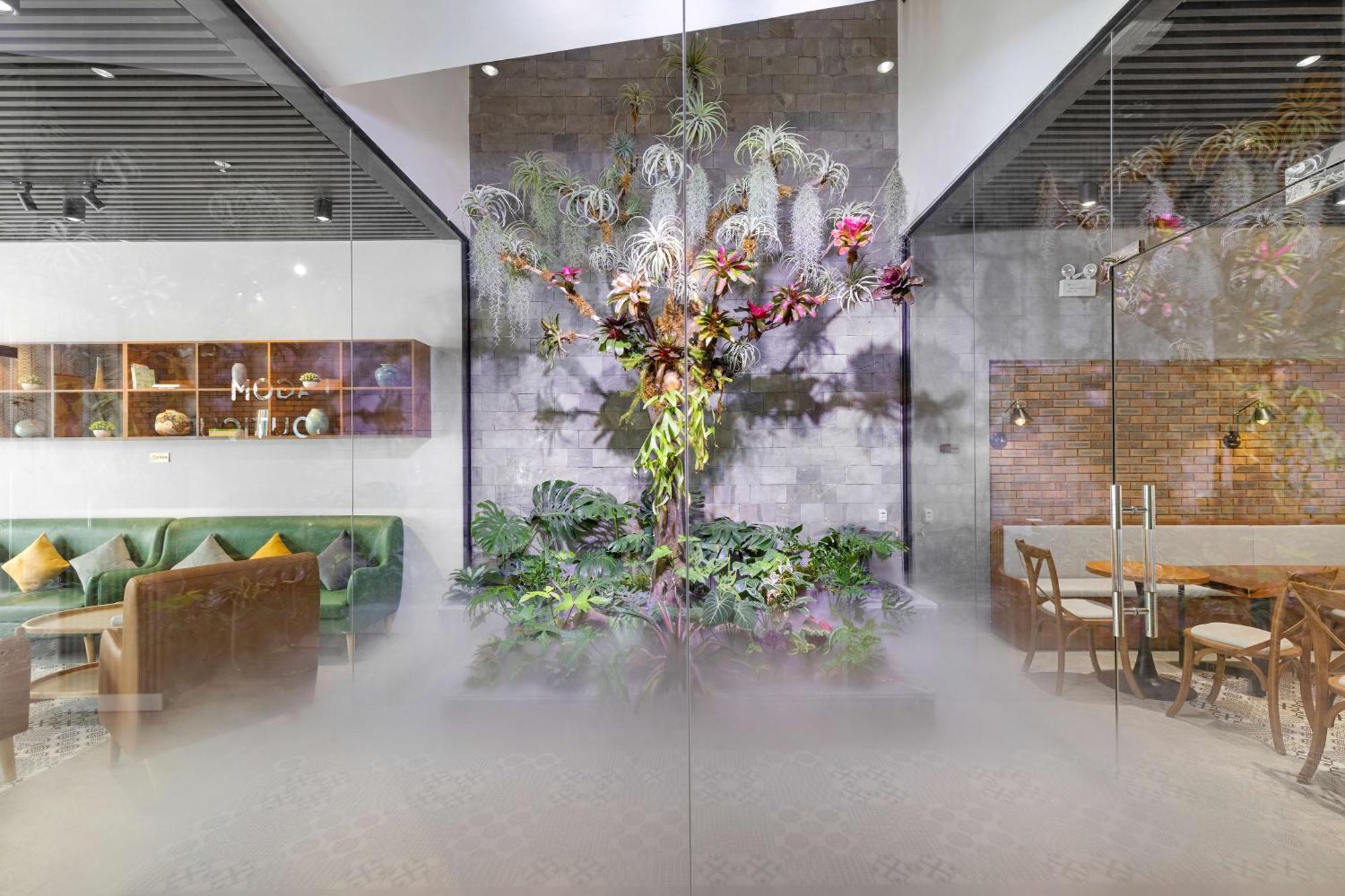 Lagom Boutique Hotel Дананг Экстерьер фото