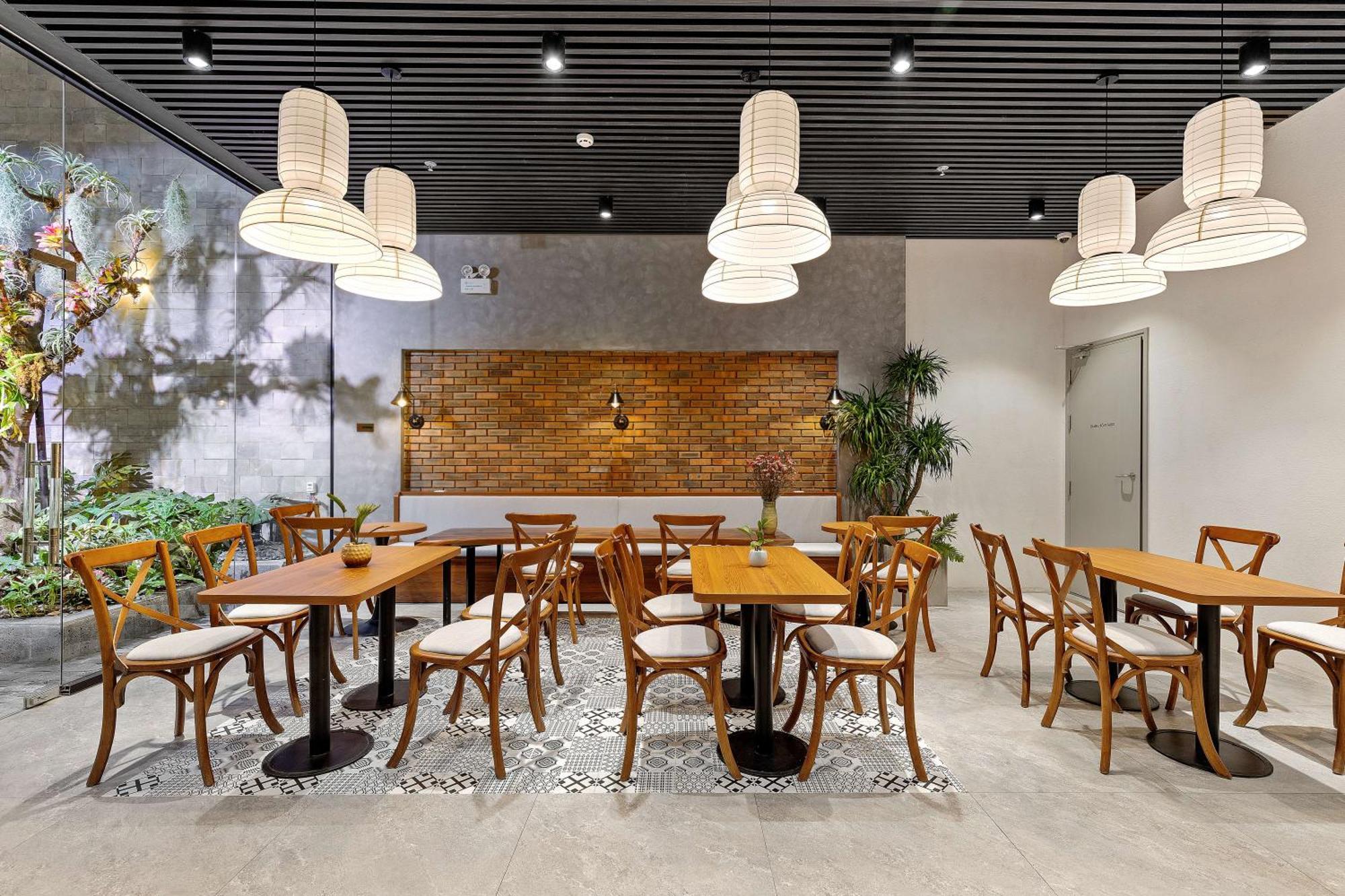 Lagom Boutique Hotel Дананг Экстерьер фото